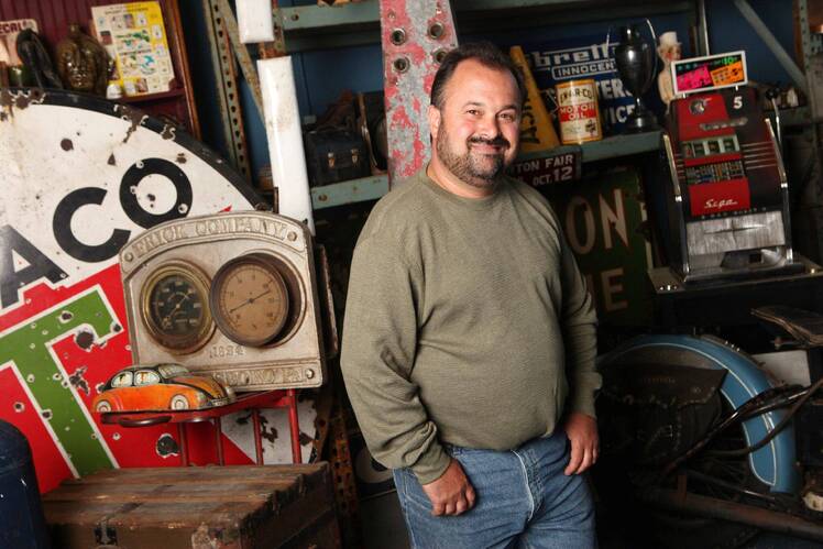 Frank Fritz American Pickers Inside His Health Battle Before Death Closer Weekly